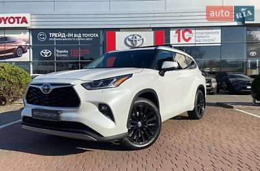 Toyota Highlander  2023