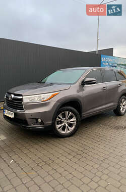 Toyota Highlander 2015