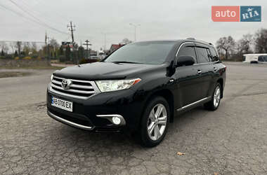 Toyota Highlander 2011
