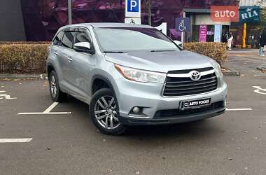 Toyota Highlander  2014