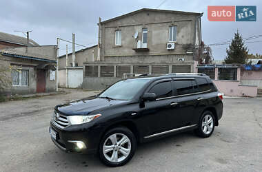 Toyota Highlander  2010