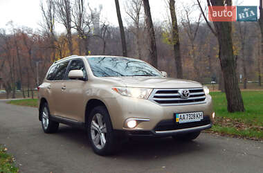 Toyota Highlander 2010