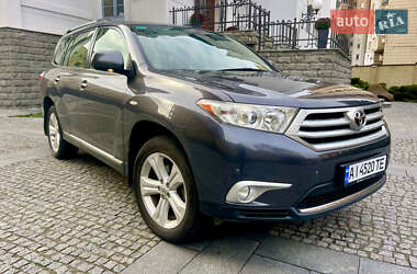 Toyota Highlander 2012