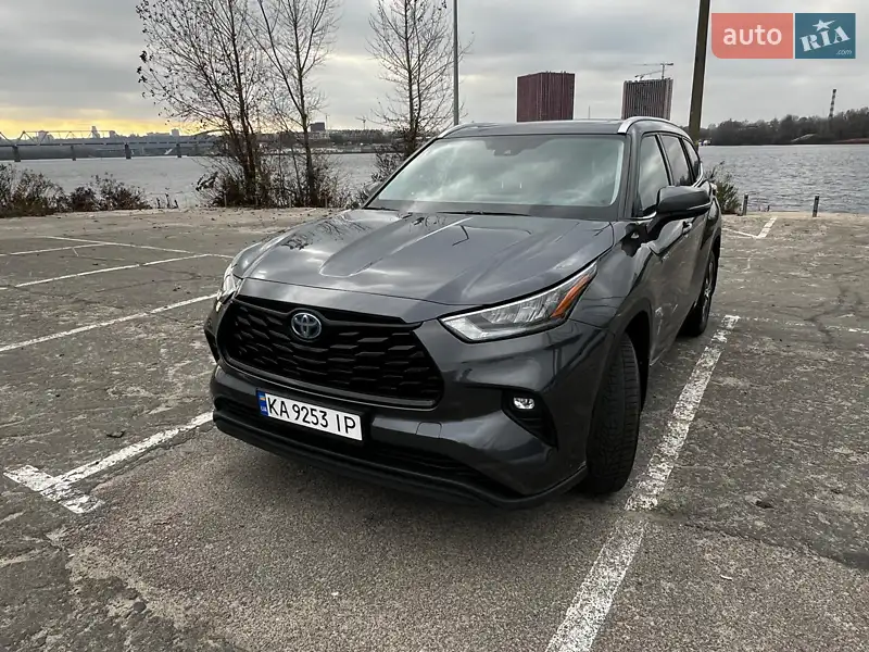 Toyota Highlander