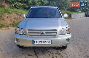 Toyota Highlander  2006