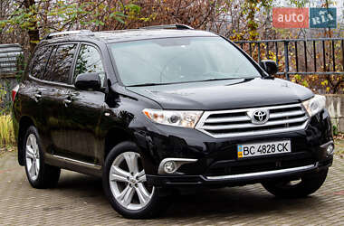 Toyota Highlander 2011