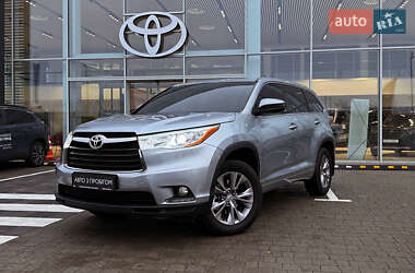 Toyota Highlander  2014