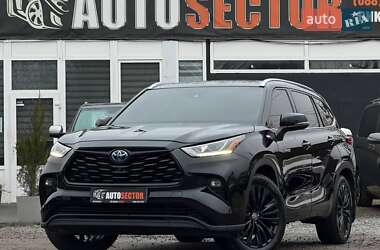 Toyota Highlander 2020