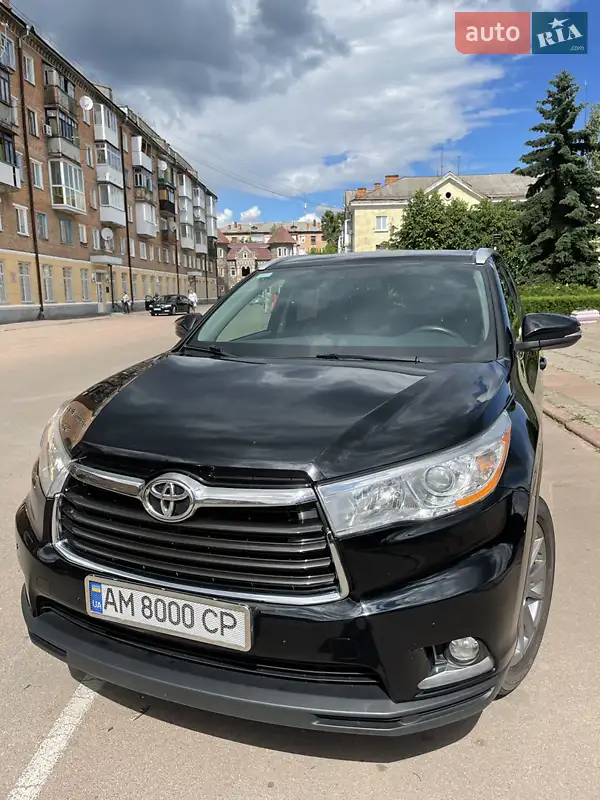 Toyota Highlander