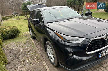 Toyota Highlander  2023