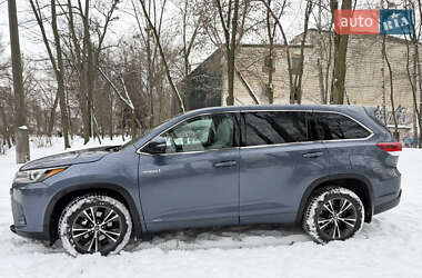 Toyota Highlander 2018