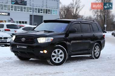 Toyota Highlander  2008