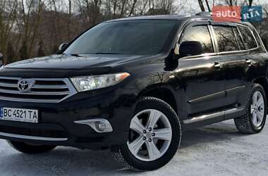 Toyota Highlander  2011