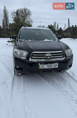 Toyota Highlander  2008