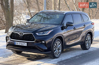 Toyota Highlander  2022