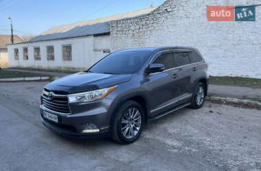 Toyota Highlander 2016