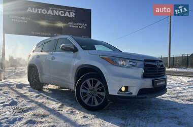 Toyota Highlander  2016