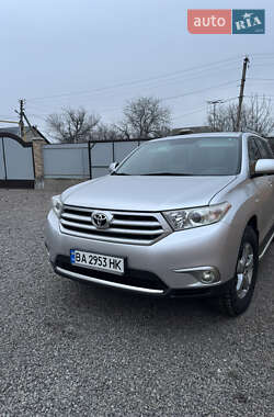 Toyota Highlander  2011