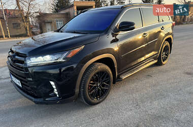 Toyota Highlander  2016