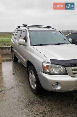 Toyota Highlander 2007