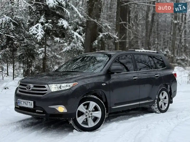 Toyota Highlander