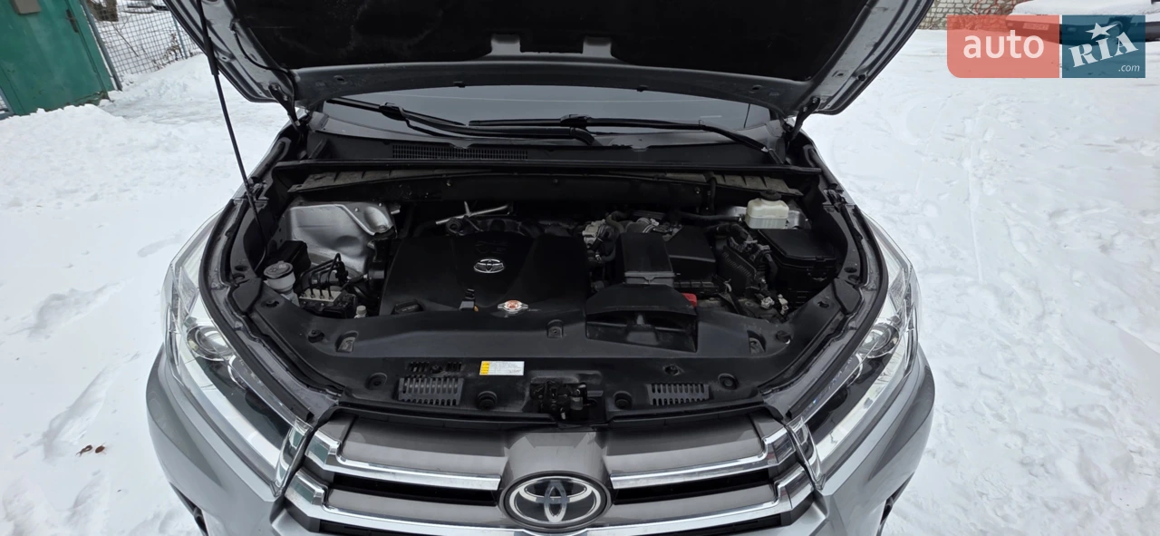 2019 Toyota Highlander - мініатюра 2