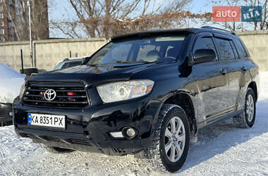 Toyota Highlander 2008