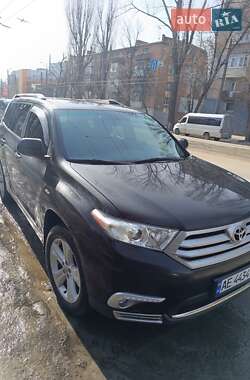 Toyota Highlander  2011
