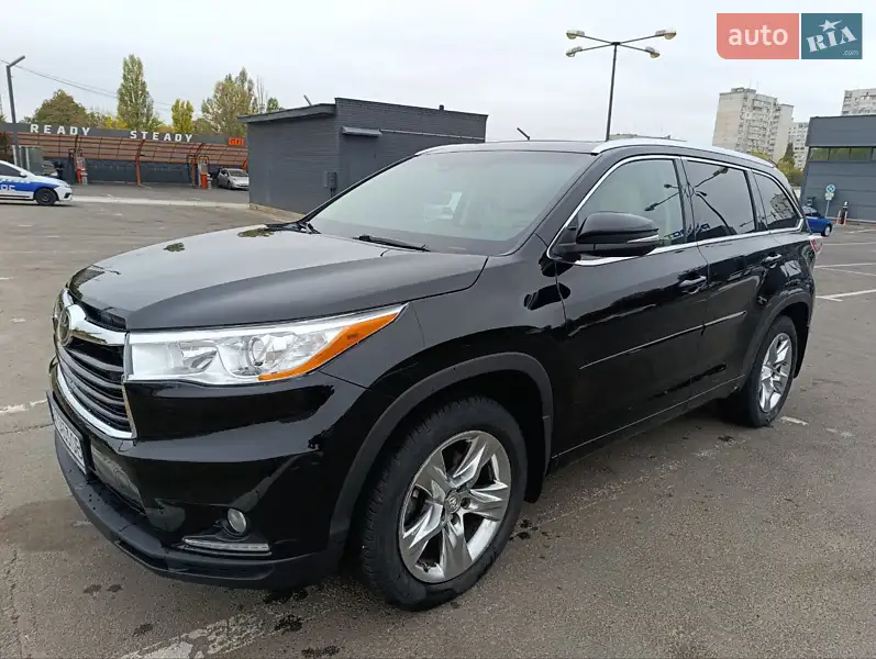 Toyota Highlander