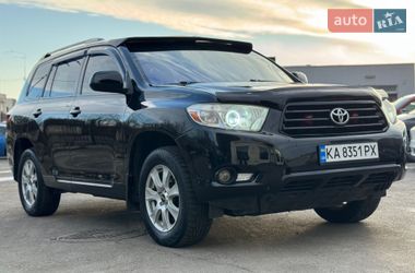 Toyota Highlander  2008