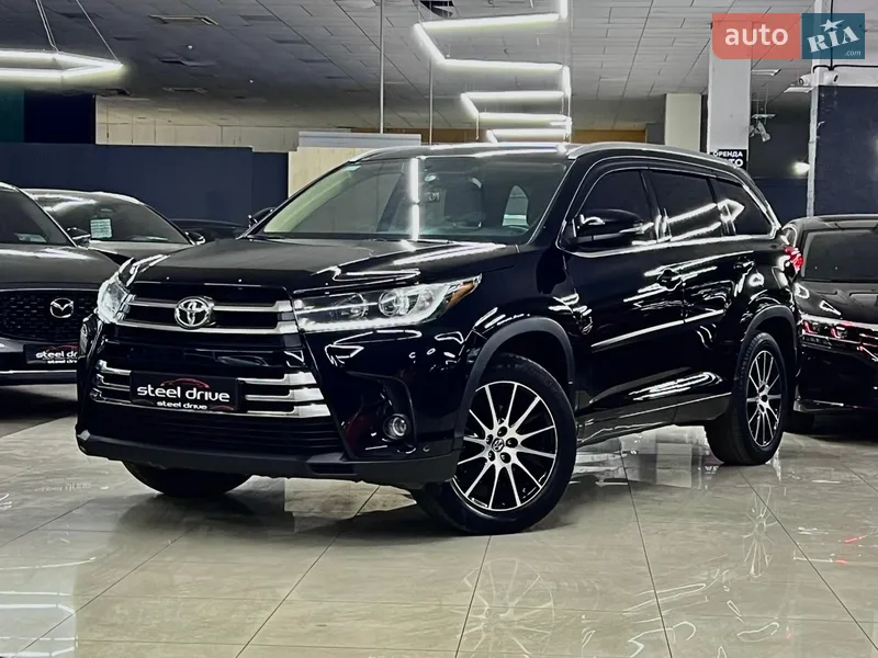 Toyota Highlander