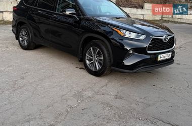 Toyota Highlander  2022