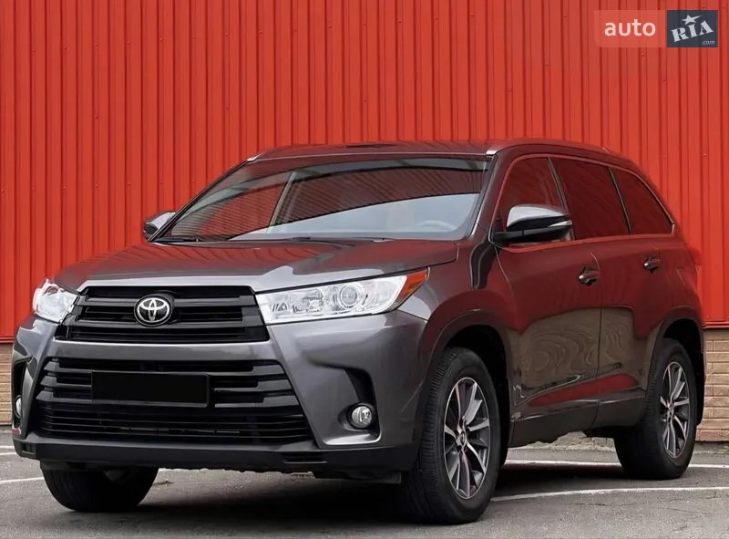 Toyota Highlander