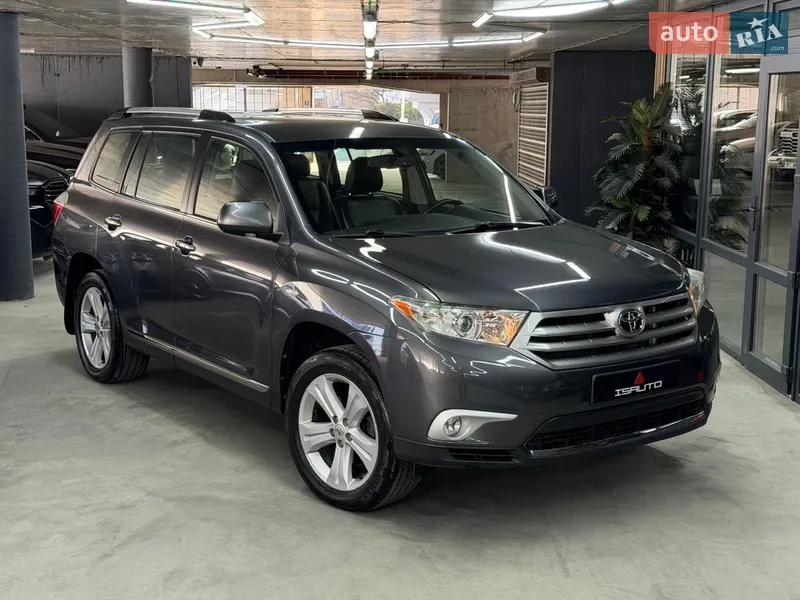 Toyota Highlander