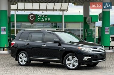 Toyota Highlander  2014