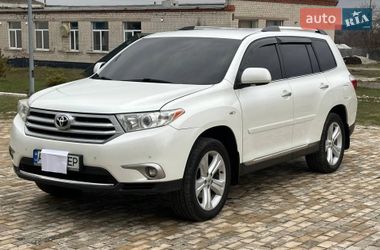 Toyota Highlander 2012