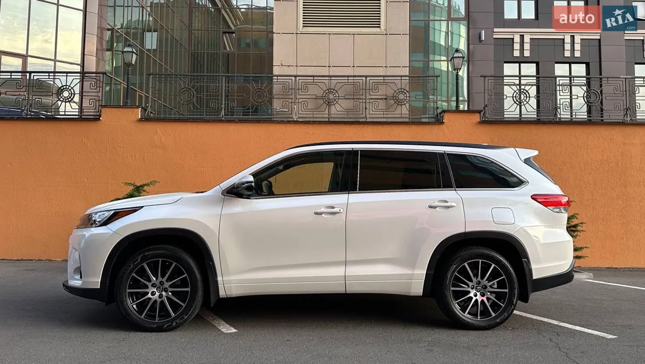 2018 Toyota Highlander - мініатюра 2