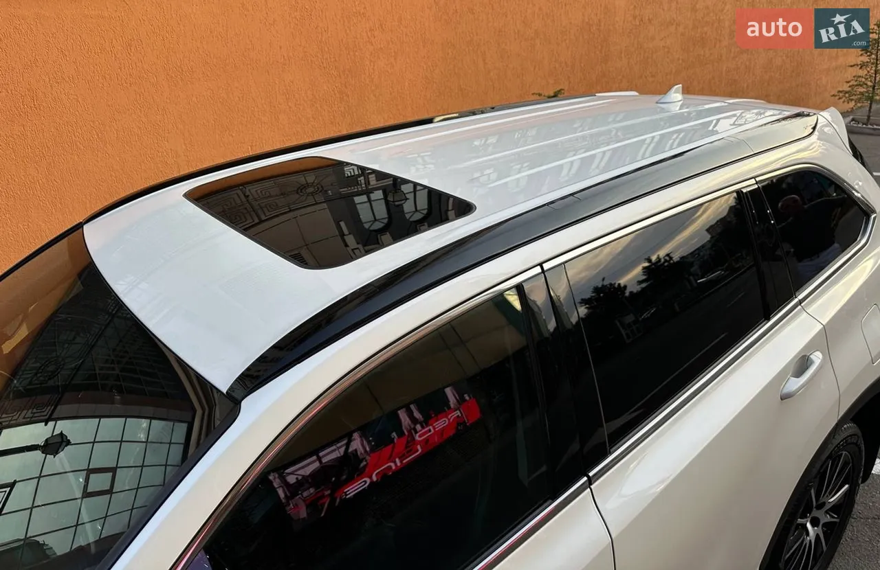 2018 Toyota Highlander - мініатюра 5