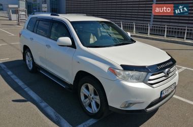 Toyota Highlander 2013