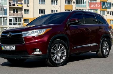 Toyota Highlander 2014
