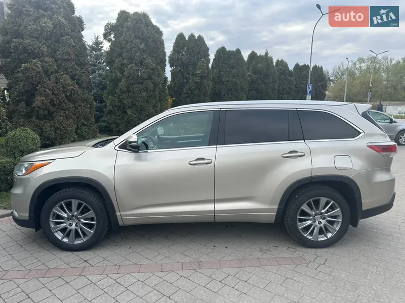 Toyota Highlander