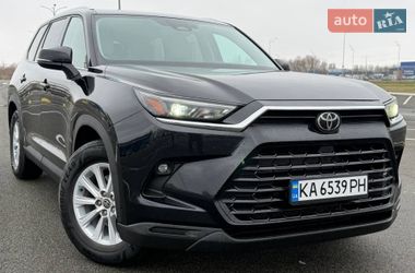 Toyota Highlander  2023