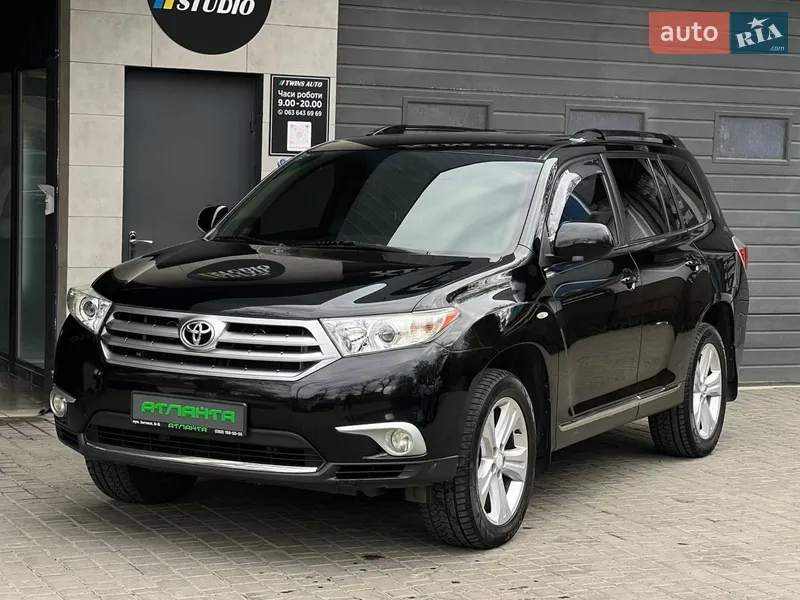 Toyota Highlander