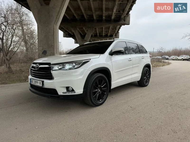 Toyota Highlander