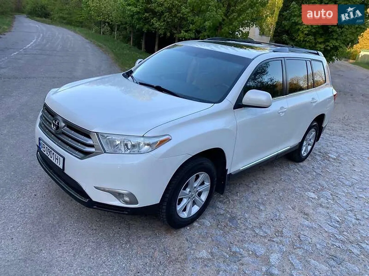 2013 Toyota Highlander - фото 1