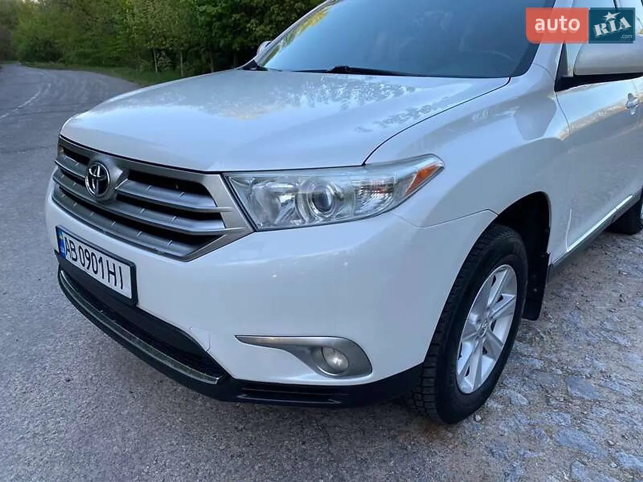 2013 Toyota Highlander - мініатюра 5