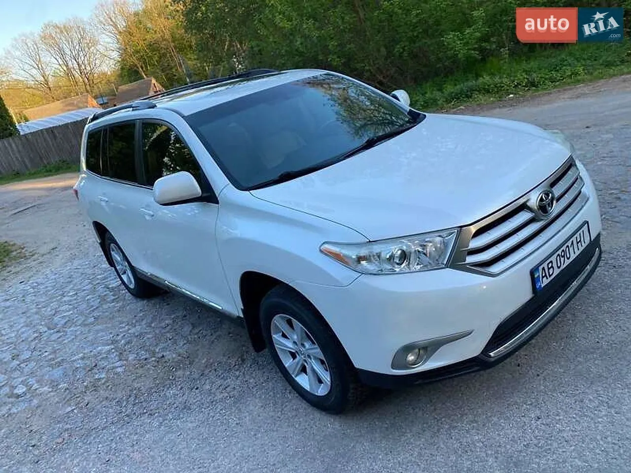 2013 Toyota Highlander - мініатюра 3