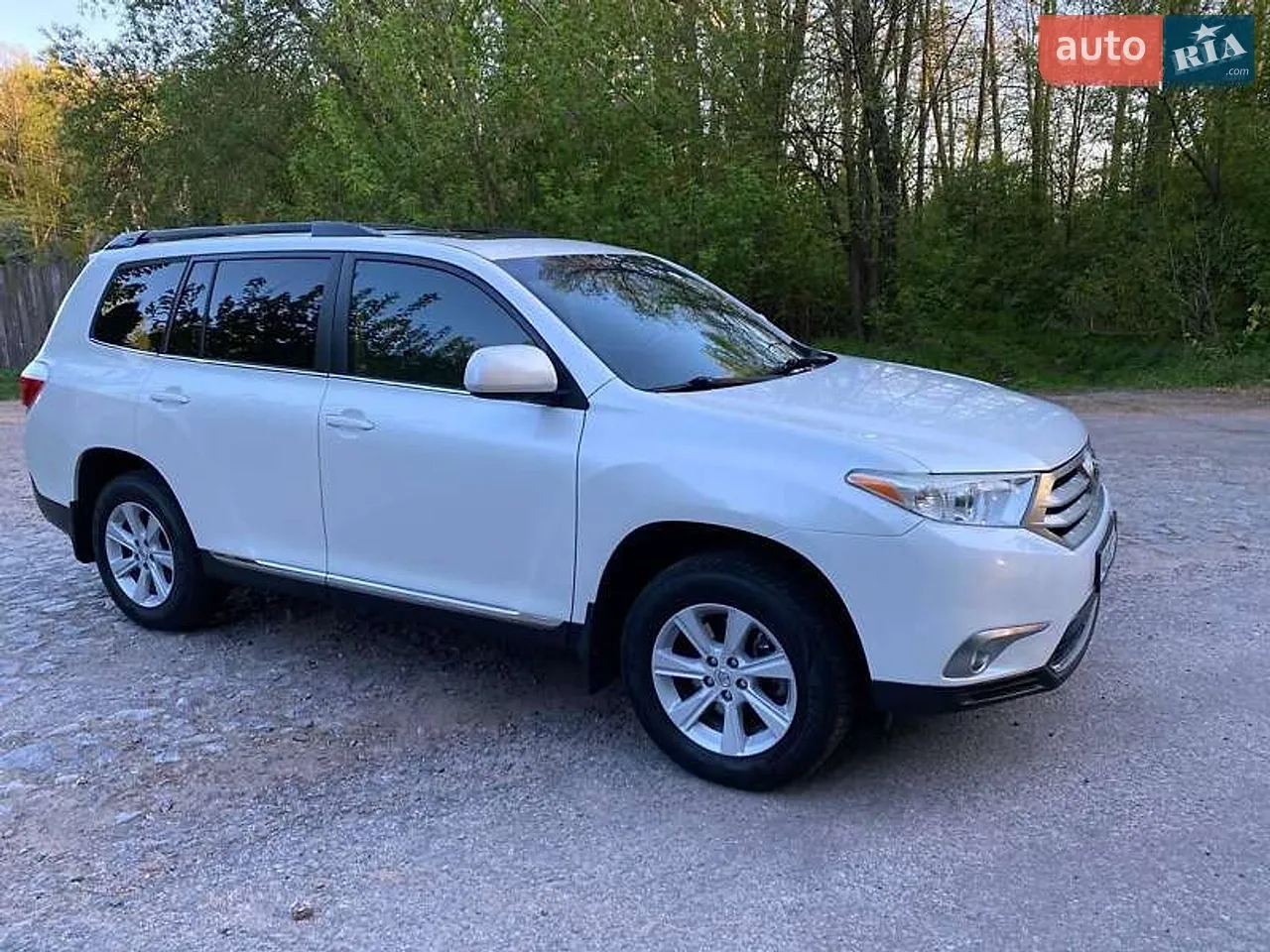 2013 Toyota Highlander - мініатюра 4