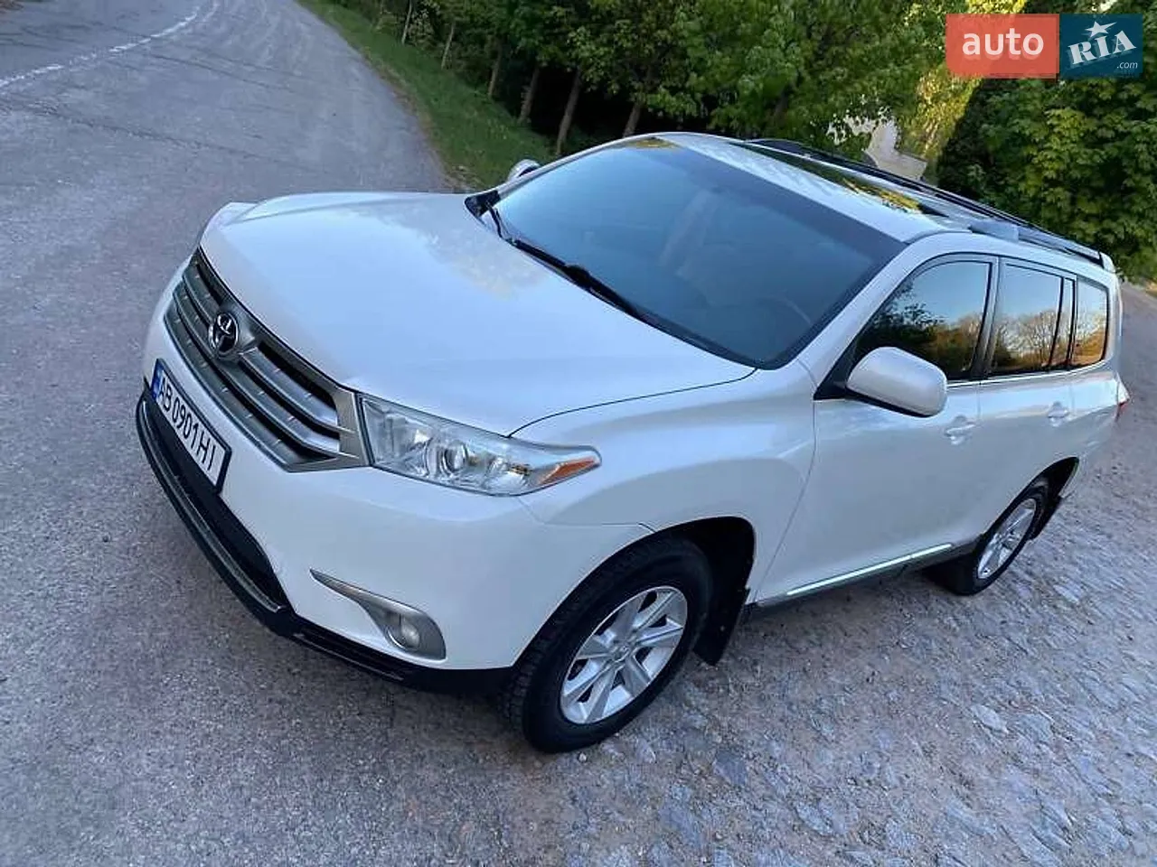 2013 Toyota Highlander - мініатюра 2