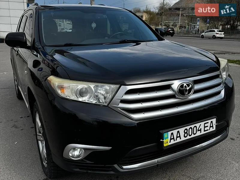 Toyota Highlander